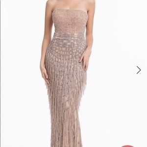 Terani Couture Dress Style 1821GL7427 Size 2